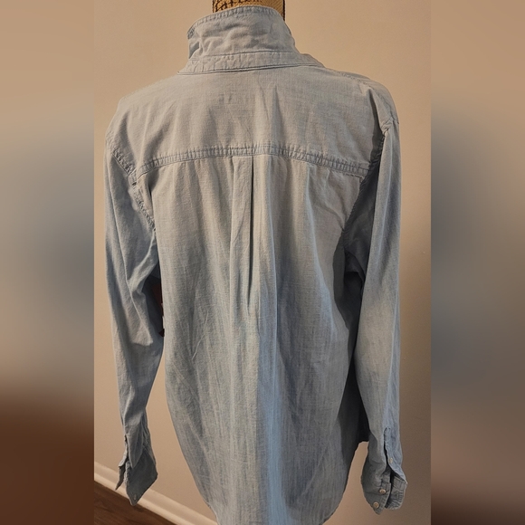 Denim Top - Picture 2 of 7